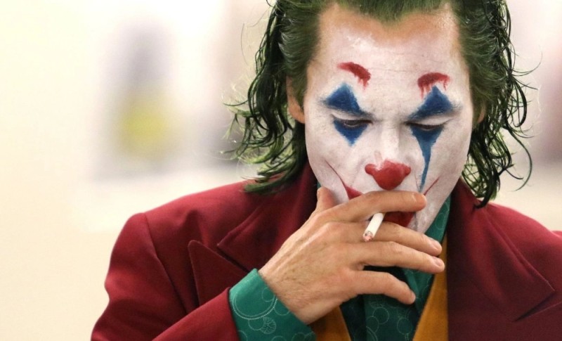 Create meme: heath ledger joker , Joker Joaquin Phoenix, joker 