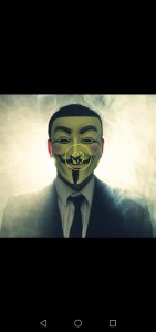Create meme: anonymous hackers, anonymous, anonymous mask