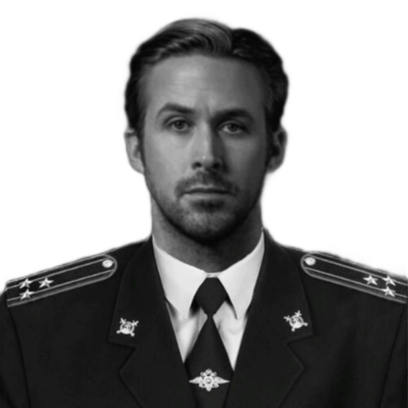 Create meme: Limonov Alexey Alexandrovich, police Lieutenant, Senior Lieutenant's uniform