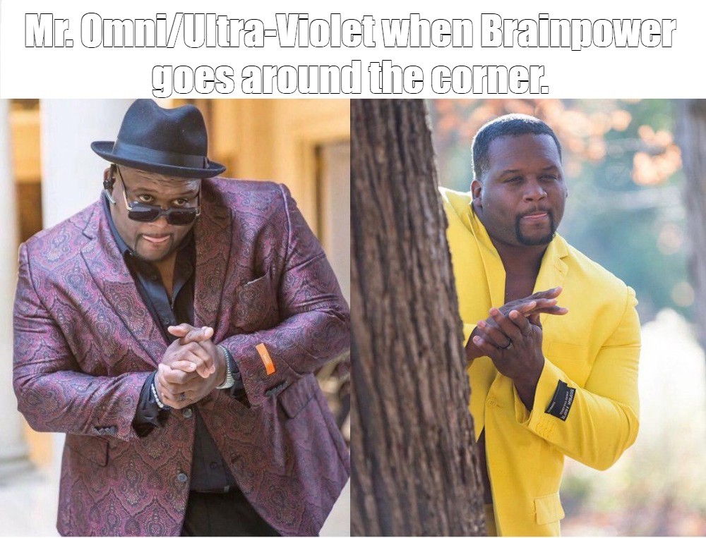 Create meme "black man in yellow suit meme, black man in yellow jacket