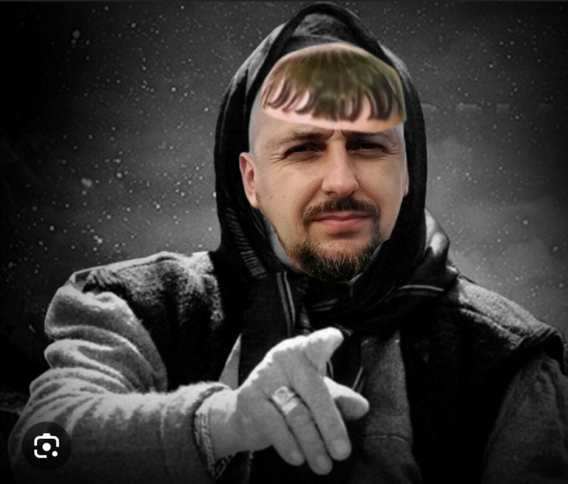 Create meme: vanga about 2022, male , Basta (Vasily Vakulenko)