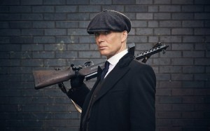 Create meme: peaky blinders