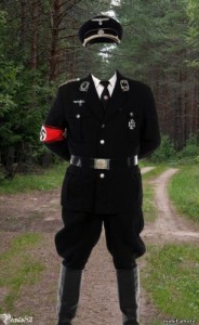 Создать мем: форма фашиста, немецкая форма для фотошопа, форма сс гестапо