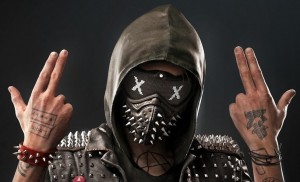 Create meme: watch dogs 2 characters, mask ranch watch dogs 2 photos, ranch watch dogs 2 tattoo
