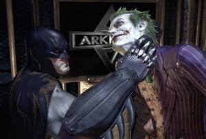 Создать мем: arkham, batman return to arkham, Batman: Arkham City