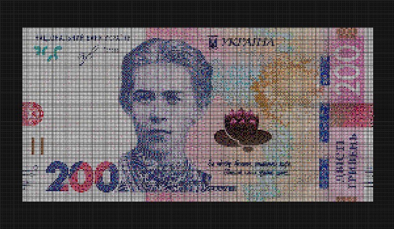 Create meme: 500 hryvnias, money , the new bill