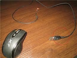 Create meme: mouse , mouse with a wire, wired mouse