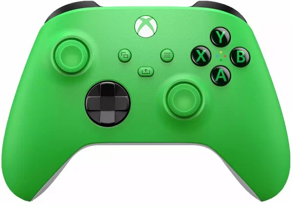 Create meme: the xbox one controller, xbox velocity green gamepad, xbox series gamepad
