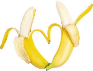 Создать мем: открытый банан, христофор плантен, банальный банан