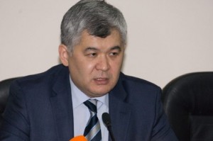 Create meme: Birtanov Asian SOC, Birtanov, the Minister of health of Kazakhstan turarbekov