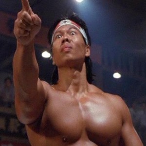 Create meme: Bolo Yeung