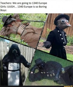 Create meme: the plague doctor cosplay costume, darth vader meme, Darth Vader