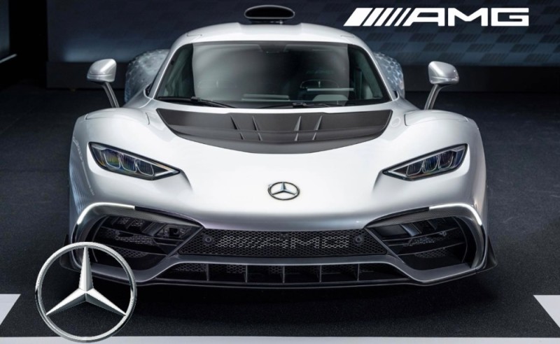 Создать мем: mercedes-amg gmbh, amg project one, amg one