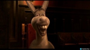 Create meme: the face of the donkey from Shrek, memes philosophy, memes of 2016