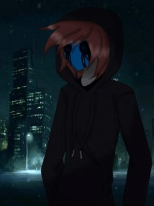 Создать мем: безглазый джек профиль, eyeless jack wallpaper, картинки безглазого джека