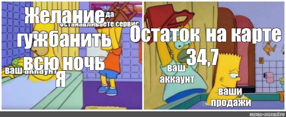 Создать мем: null