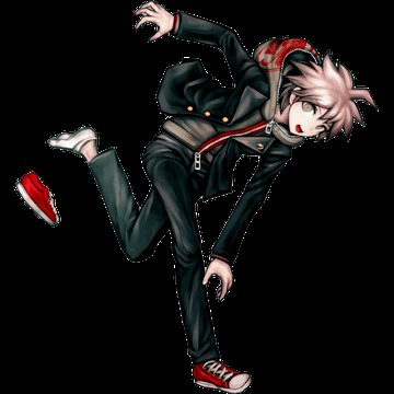 Create meme: makoto naegi, danganronpa: trigger happy havoc, danganronpa characters