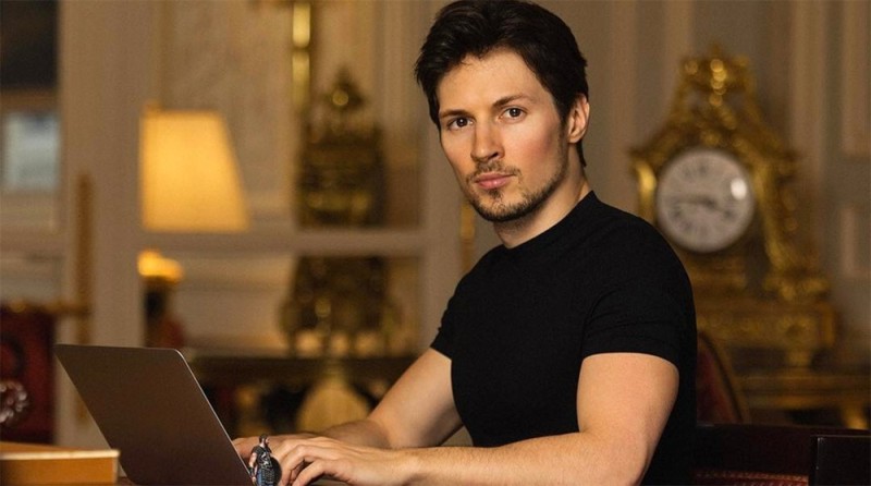 Create meme: pavel durov biography, Pavel Durov , pavel durov now