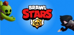 Создать мем: бравл, stars brawl stars, brawl stars игра