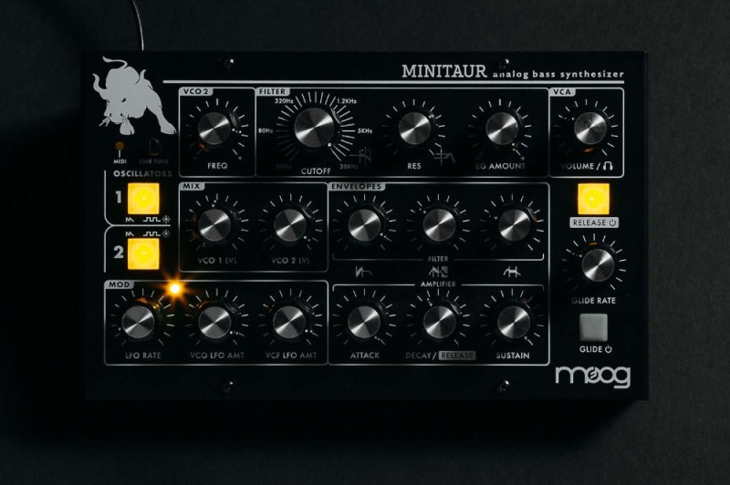 Создать мем: analog synthesizer, bass synthesizer, синтезаторы moog minitaur