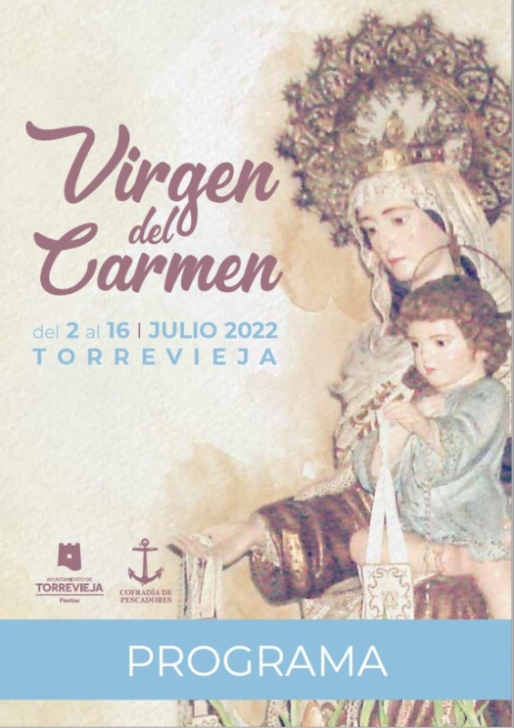 Create meme: virgen del Carmen, bottle , virgen del carmen alicante on the map