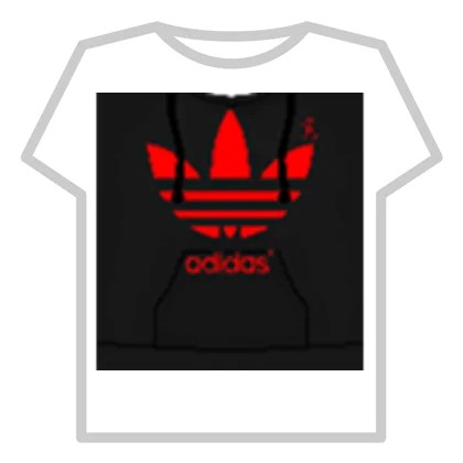 t shirt adidas in roblox