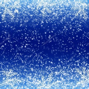 Create meme: the texture of falling snow for photoshop, blue background with snow, blue background with falling snow