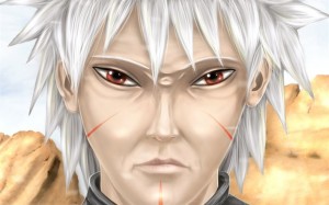 Create meme: tobirama, tobirama Senju, tobirama realistic art