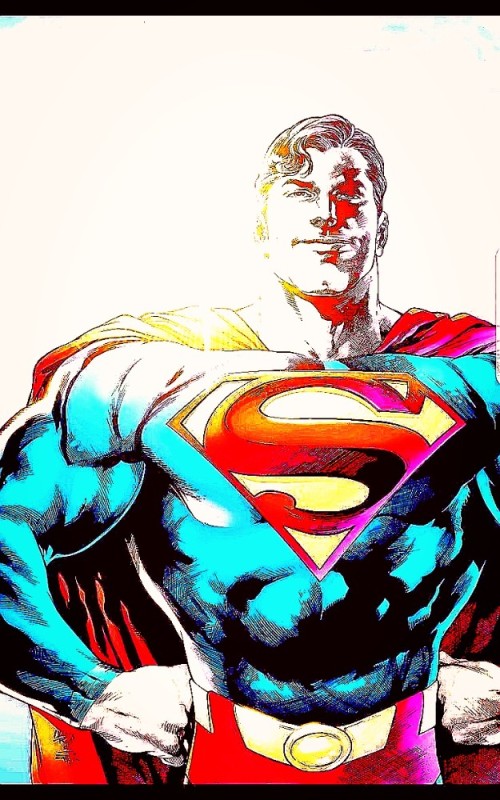 Create meme: Superman, Superman comic, superheroes comics