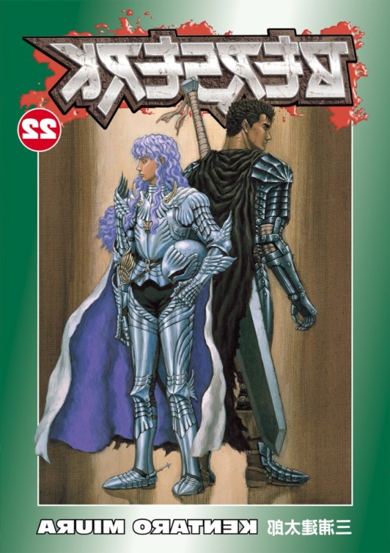 Create meme: Cantaro Miura books, Berserk manga cover, griffith the berserker