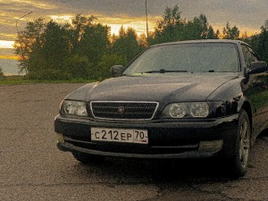 Создать мем: Toyota Chaser VI (X100), toyota mark ii 90, toyota mark ii