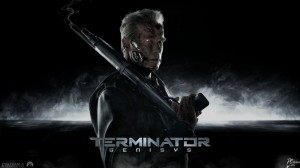 Create meme: terminator t 800 Arnold Schwarzenegger, Terminator: Genesis, Terminator