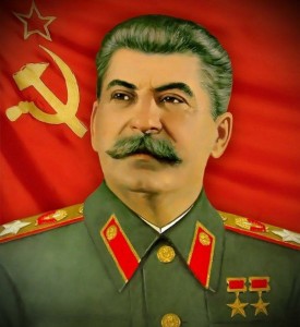 Create meme: USSR Stalin, comrade Stalin, a portrait of Stalin