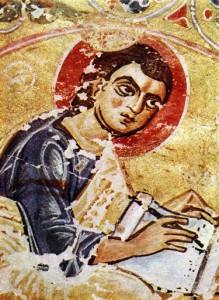 Создать мем: архангел гавриил икона 12 век, Апостол Филипп, византийские иконы