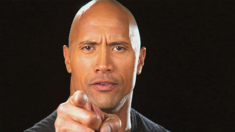 Create meme: Dwayne Johnson meme, Dwayne Johnson, rock Johnson 