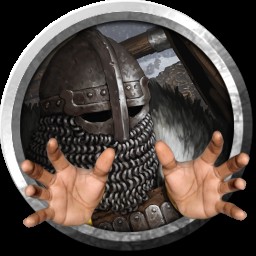 Create meme: battle brothers the barbarian king, battle brothers, mount & blade 2: bannerlord