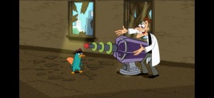 Create meme: Phineas and ferb doctor fufillment, Phineas and ferb