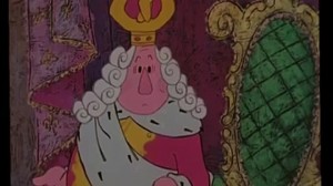 Создать мем: щелкунчик мультфильм 1995, щелкунчик и мышиный король мультфильм 1973 для вырезки, король и королева из мультфильма щелкунчик