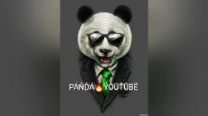 Создать мем: панда эскиз, designer panda обои, панда