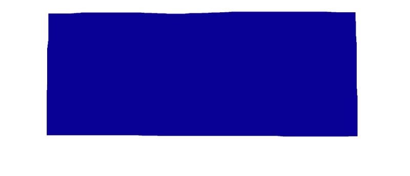 Create meme: The rectangle is blue, dark blue, color blue