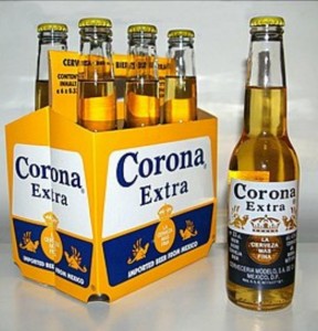 Создать мем: корона пиво corona extra банка, corona beer, пиво corona extra