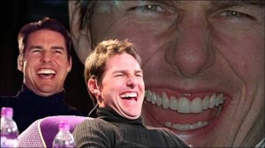 Create meme: Tom cruise meme, Tom cruise laughing meme, laughing Tom cruise