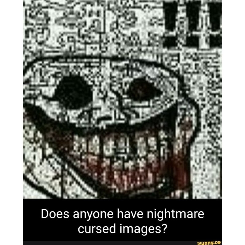 Create meme: scary trollface, the trollface , scary faces trollface