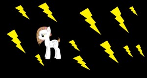 Create meme: ponies sing, pony evil pony, pony Creator frisk