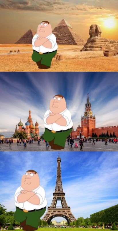 Create meme: Peter Griffin , Peter Griffin squints, meme Peter Griffin