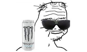 Create meme: 30 year old boomer meme, monster energy drink meme, 30 year old boomer