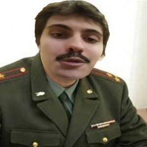 Create meme: meme Commissar, meme Commissar Vadim, Commissar 2002