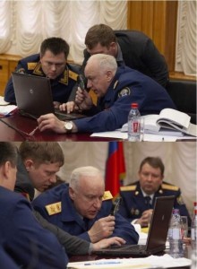 Create meme: Alexander Bastrykin, the investigative Committee of the Russian Federation, the investigative Committee Bastrykin reception 23.01.2019