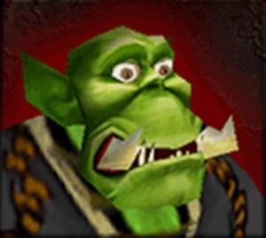 Create meme: dotabuff, orc, DotA 2