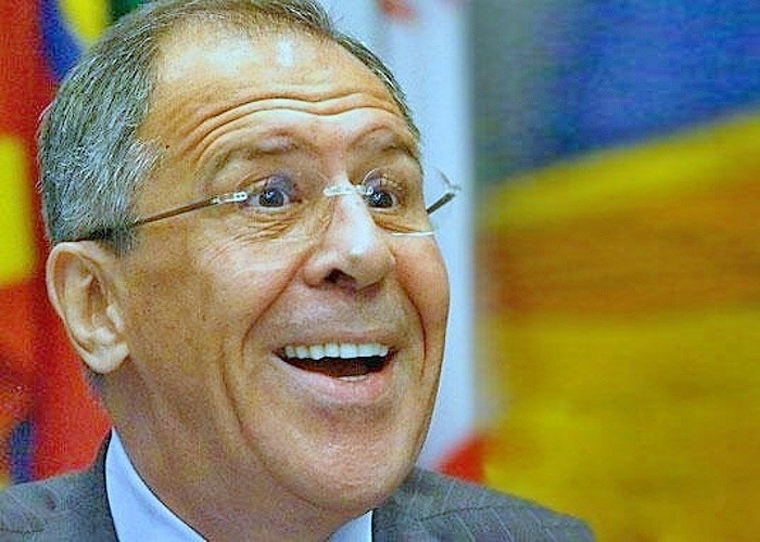 Create meme: Minister of Foreign Affairs, sergey lavrov 2005, the Minister of foreign Affairs of the Russian Federation 